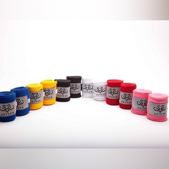 Cotton hand wrap. - Picture 1 of 1